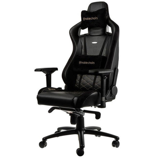Noblechairs EPIC Black/Gold Noblechairs EPIC Black/Gold